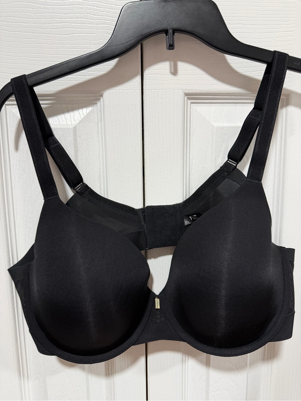 torrid Black Smooth Molded Underwire Bra